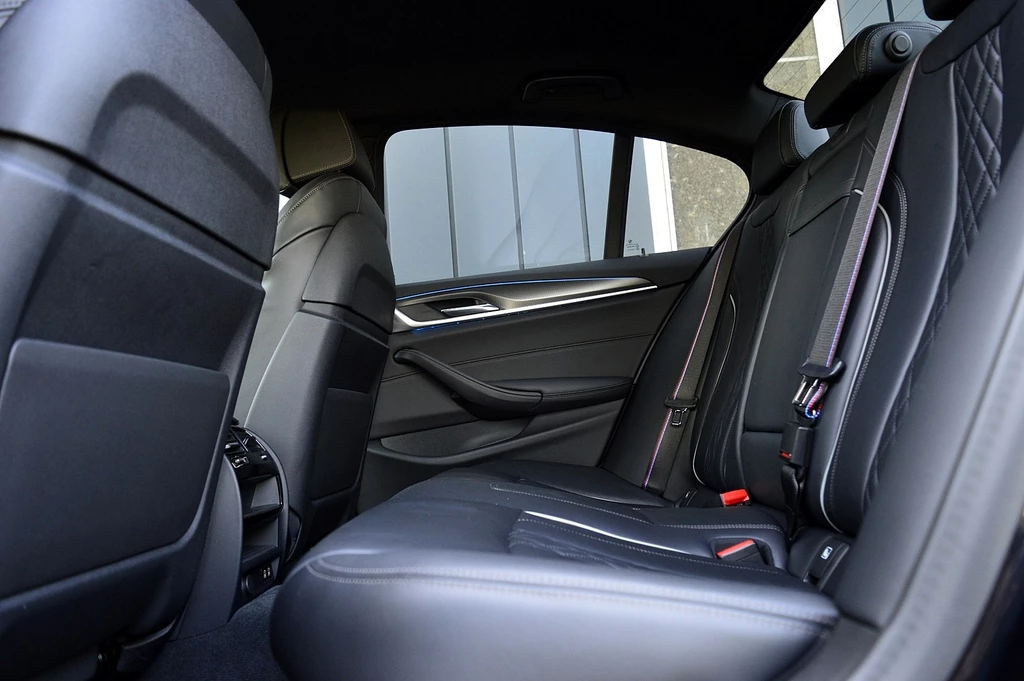 BMW 5 Serie – foto 7