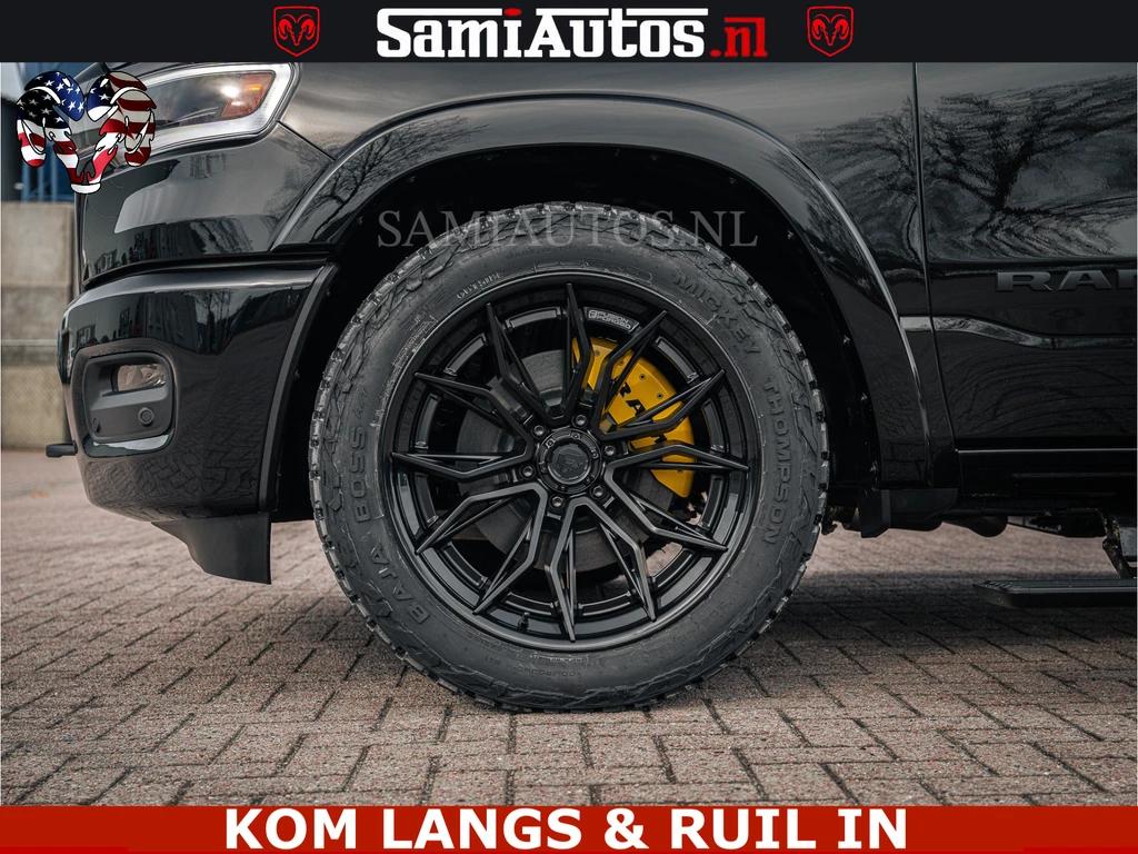 Dodge Ram 1500 – foto 18