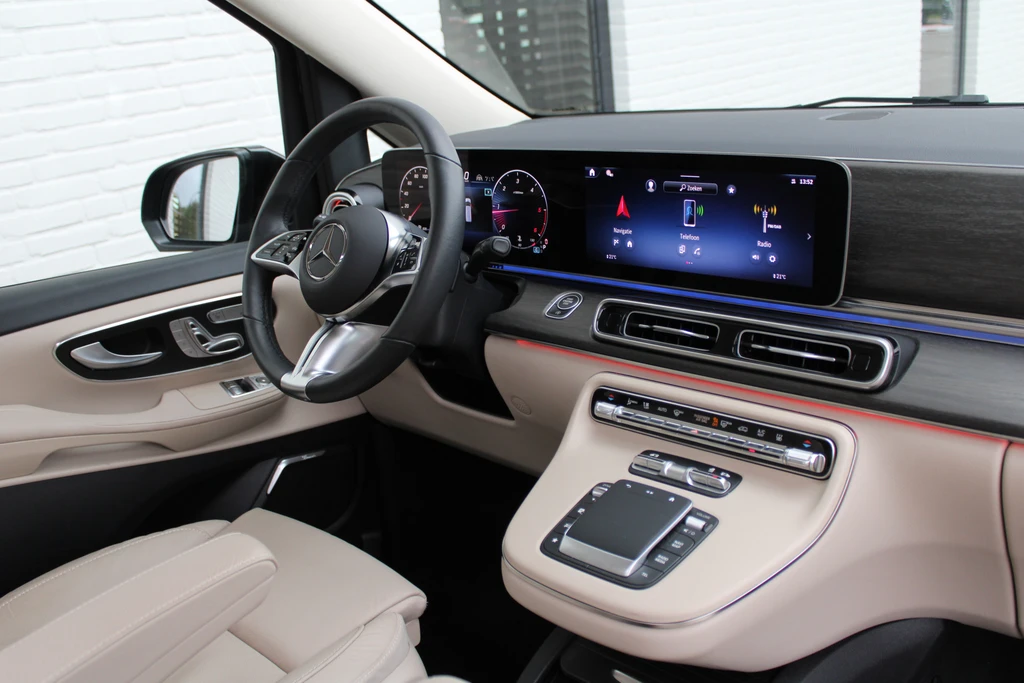 Mercedes-Benz V-Klasse – foto 17