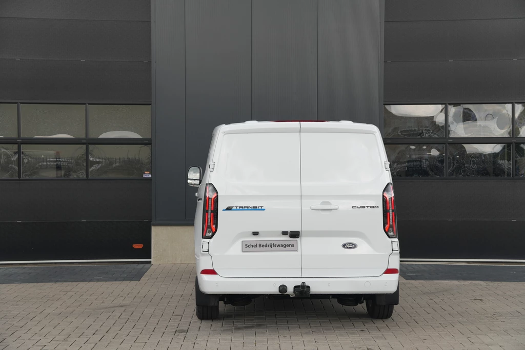 Ford E-Transit Custom – foto 4