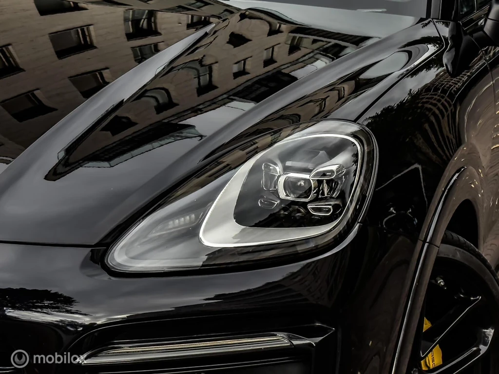 Porsche Cayenne – foto 12