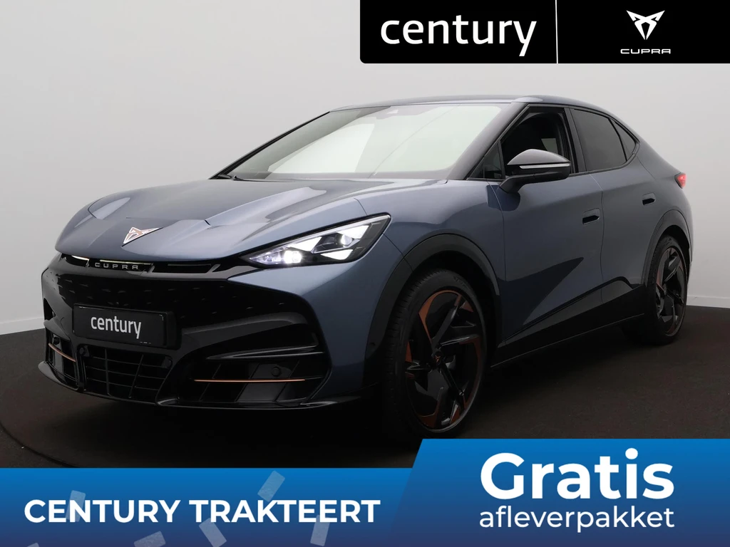 CUPRA Tavascan – foto 1