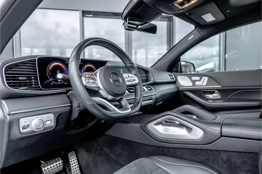 Mercedes-Benz GLE – foto 11