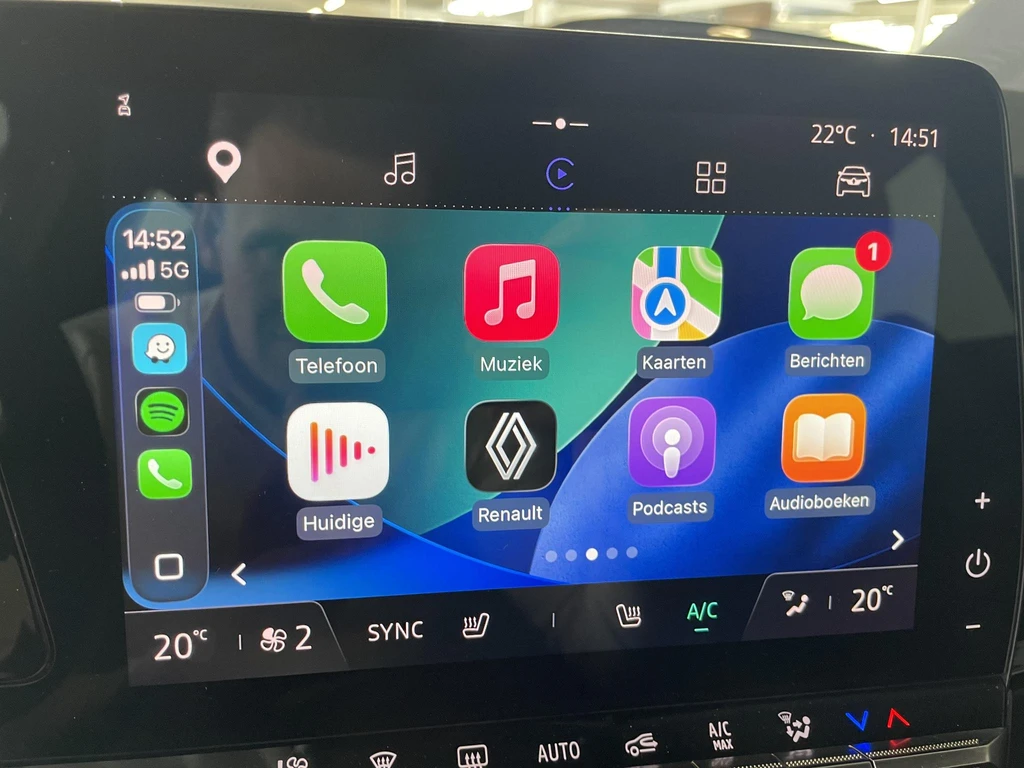 Renault Austral – foto 20