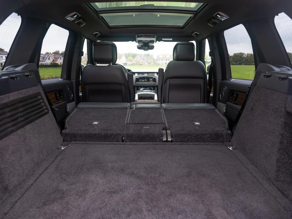 Land Rover Range Rover – foto 57