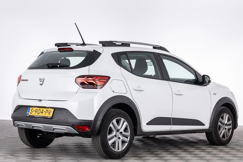 Dacia Sandero Stepway – foto 3
