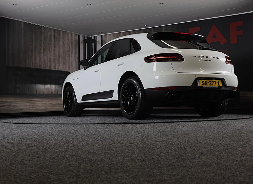 Porsche Macan – foto 5
