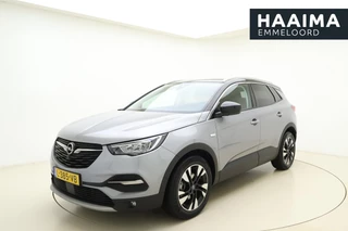 Opel Grandland X – thumbnail 1