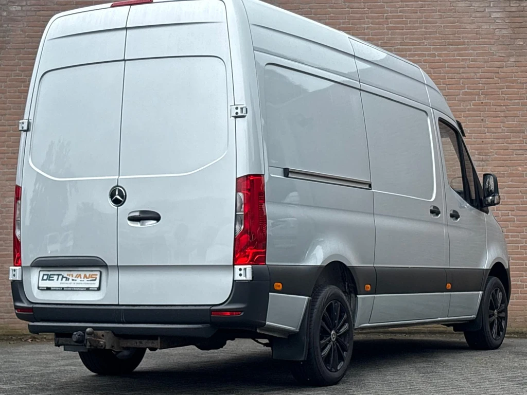 Mercedes-Benz Sprinter – foto 6
