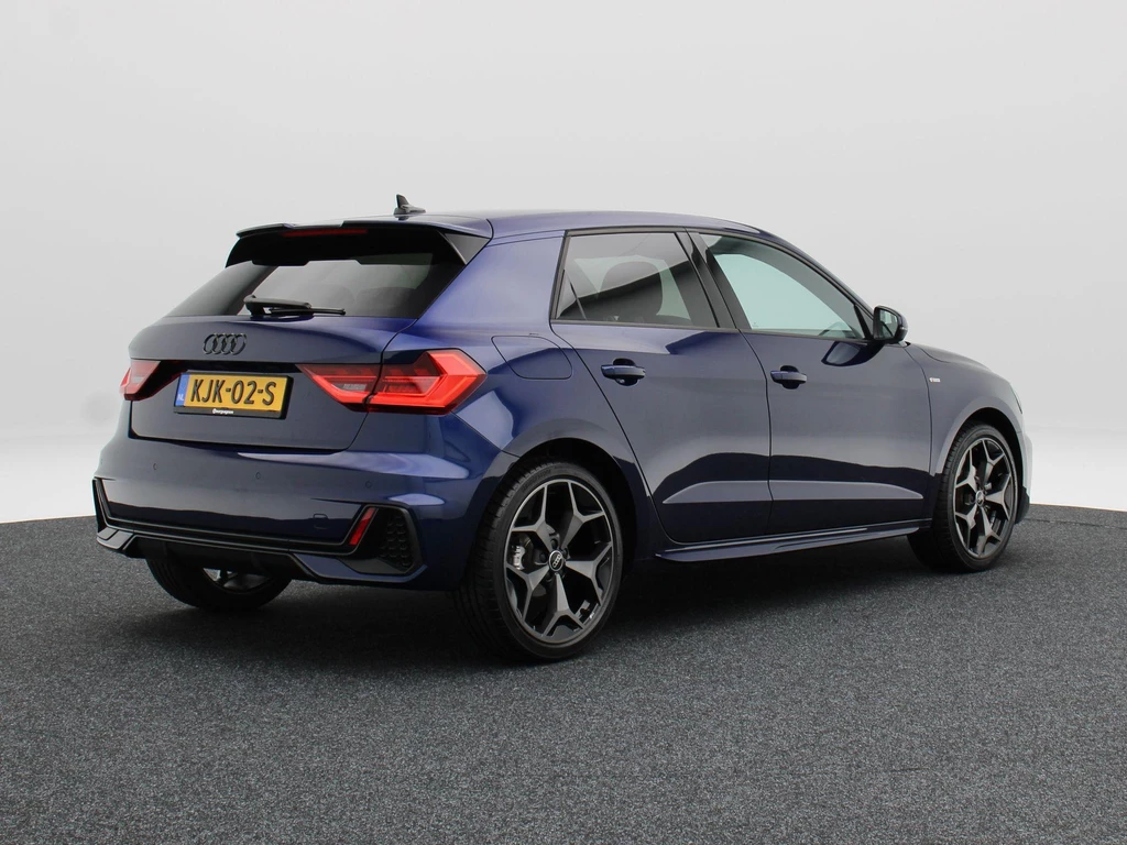 Audi A1 Sportback – foto 4
