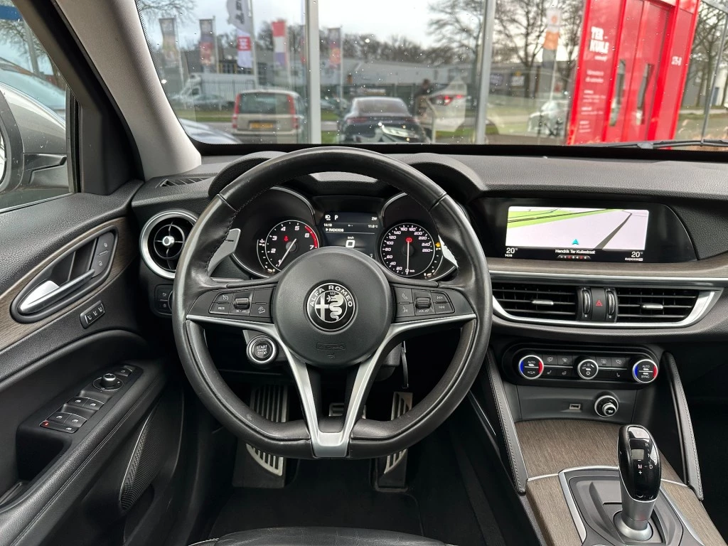 Alfa Romeo Stelvio – foto 10