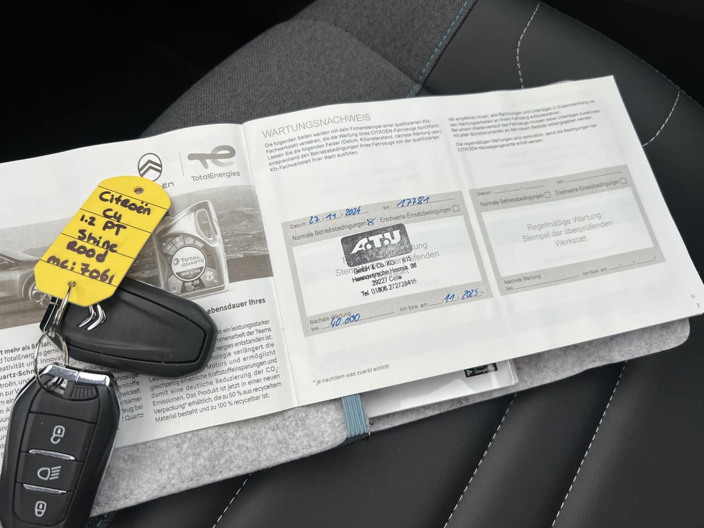 Citroën C4 – foto 33