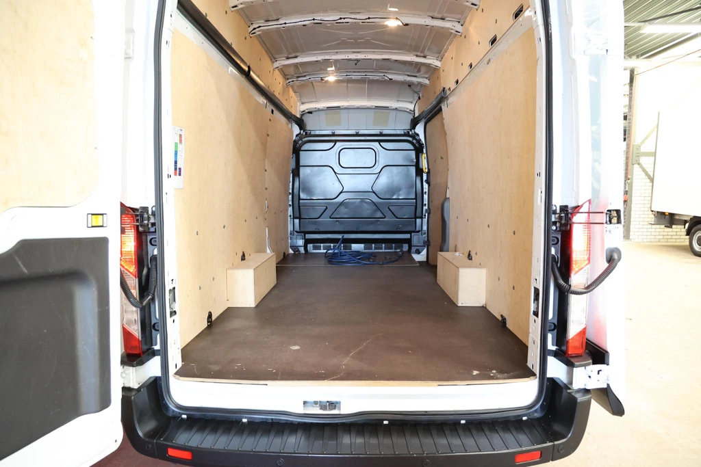 Ford E-Transit – foto 5
