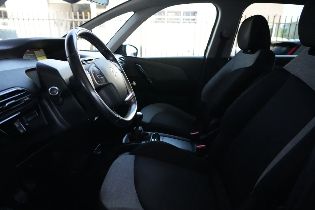 Citroën C4 Picasso – foto 11