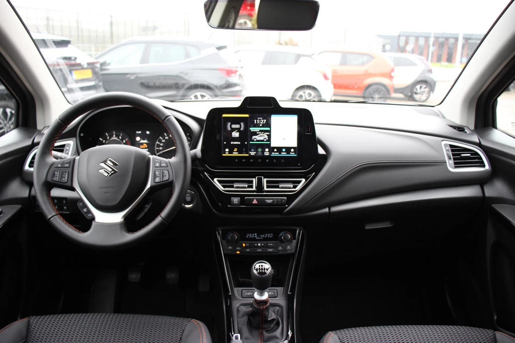 Suzuki S-Cross – foto 10
