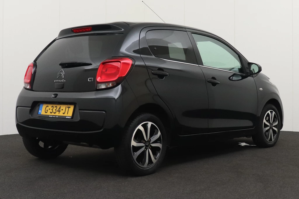 Citroën C1 – foto 4