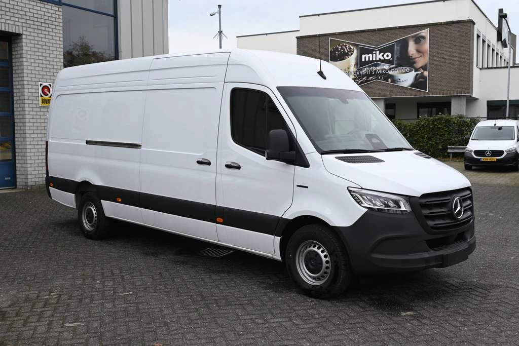 Mercedes-Benz eSprinter – foto 5