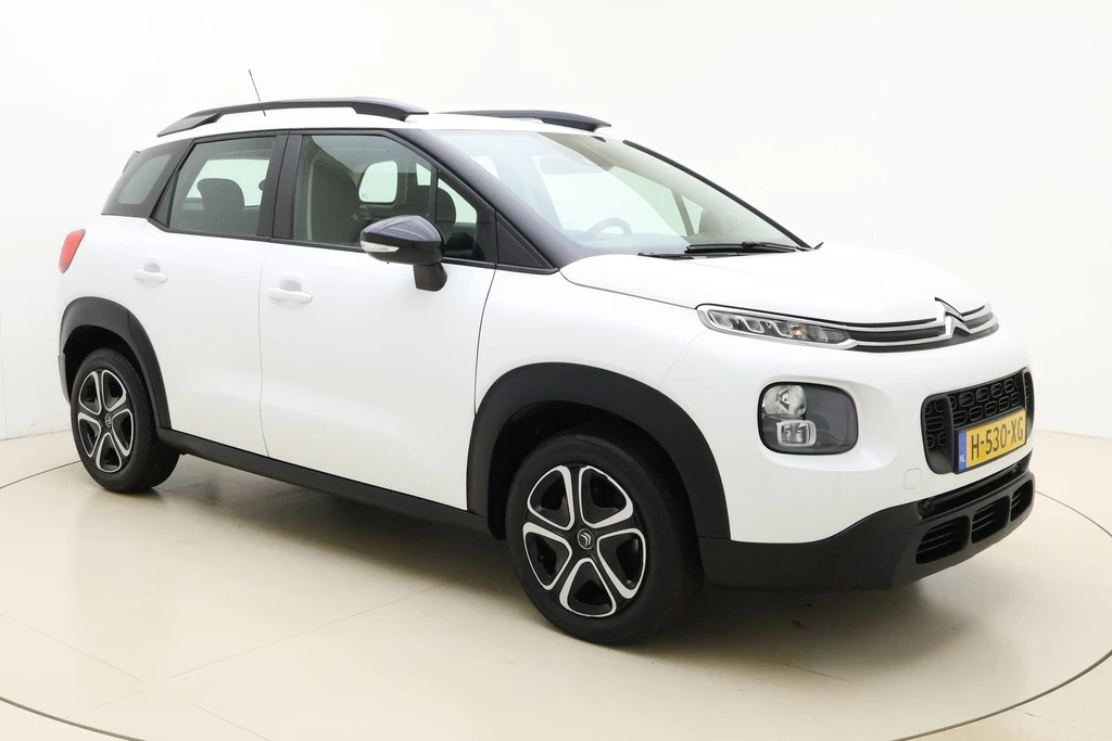 Citroën C3 Aircross – foto 9