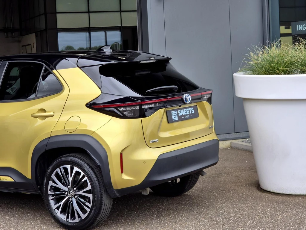 Toyota Yaris Cross – foto 9