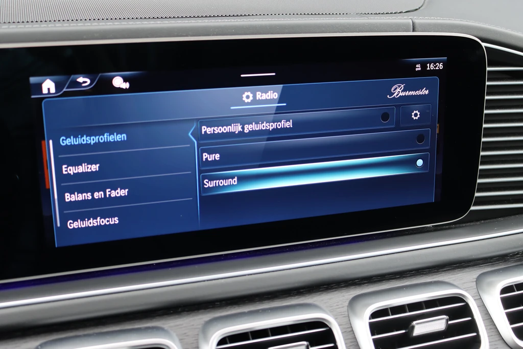 Mercedes-Benz GLE – foto 48