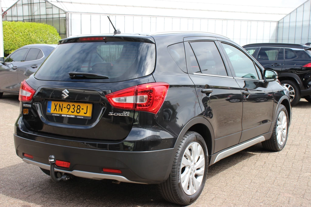 Suzuki S-Cross – foto 4