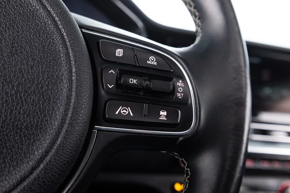 Kia e-Niro – foto 29