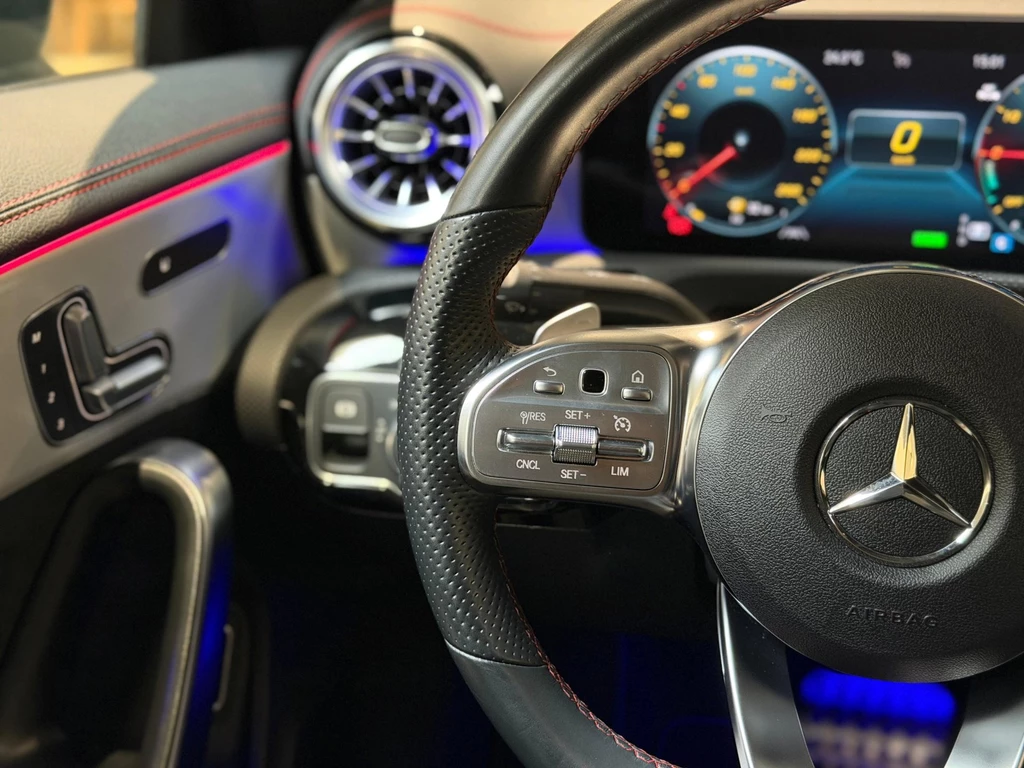 Mercedes-Benz CLA – foto 23