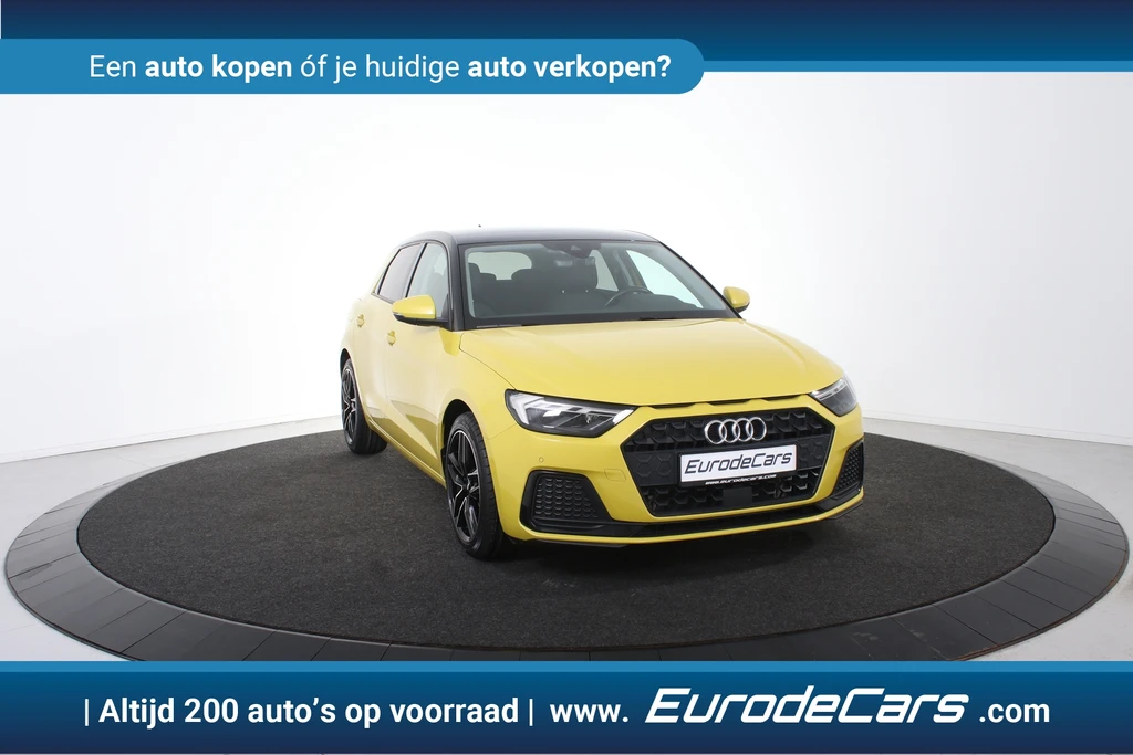 Audi A1 Sportback – foto 10