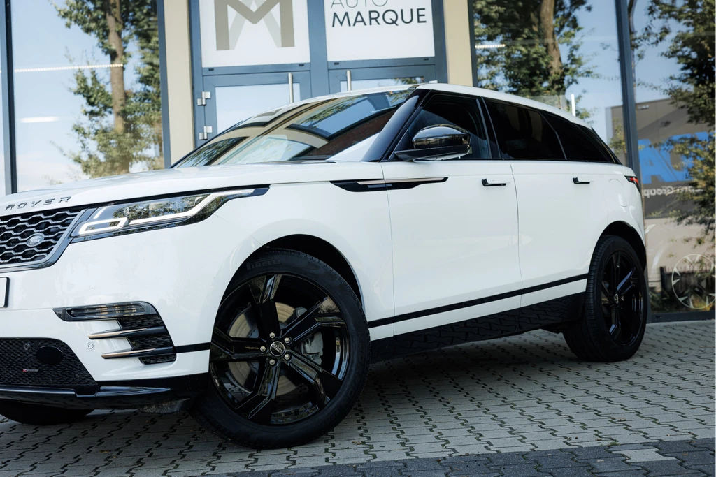 Land Rover Range Rover Velar – foto 2