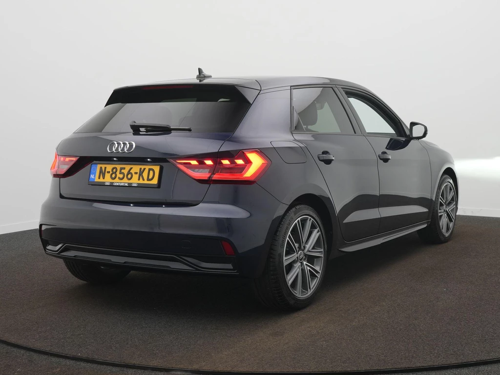 Audi A1 Sportback – foto 6