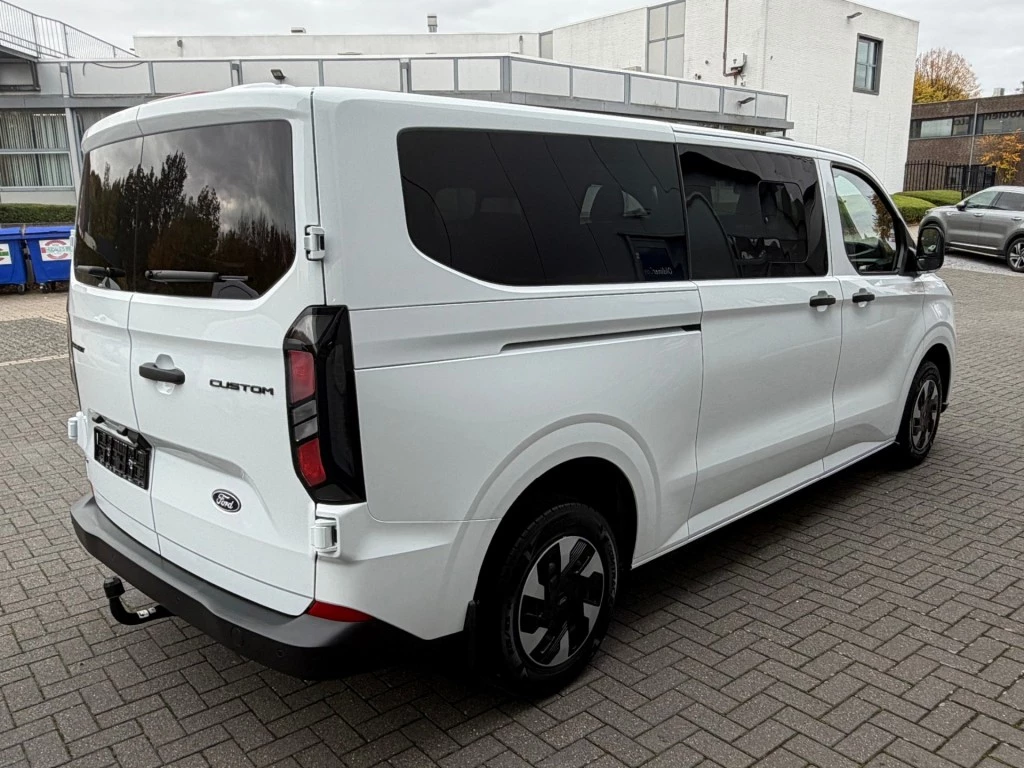 Ford Transit Custom – foto 4