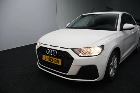 Audi A1 Sportback 30 TFSI 110 PK Pro Line | Virtual Cockpit | Carplay&Android | DAB | Cruise | Airco