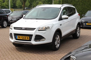 Ford Kuga – thumbnail 1