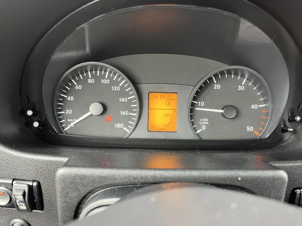 Mercedes-Benz Sprinter – foto 25