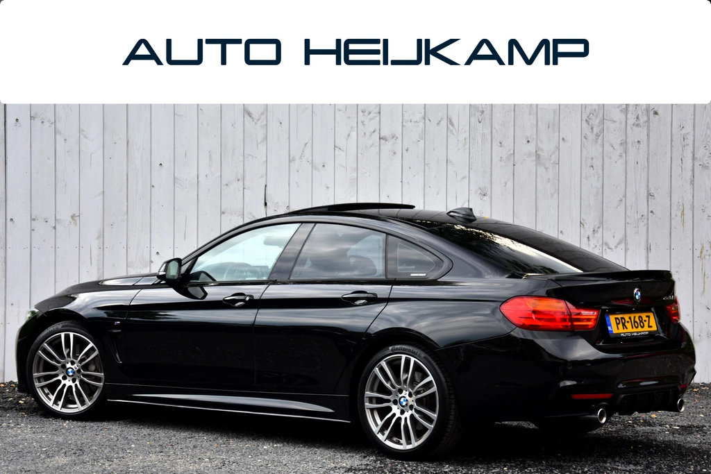 BMW 4 Serie – foto 5