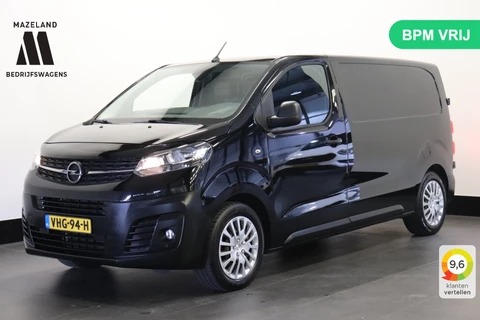 Opel Vivaro 1.5 CDTI 120PK L2 - EURO 6 - Airco - Navi - Cruise - €12.950,- Excl.