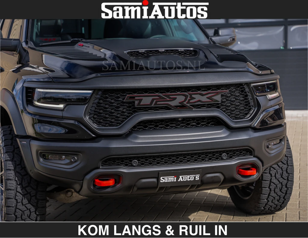 Dodge Ram Pick-Up – foto 25