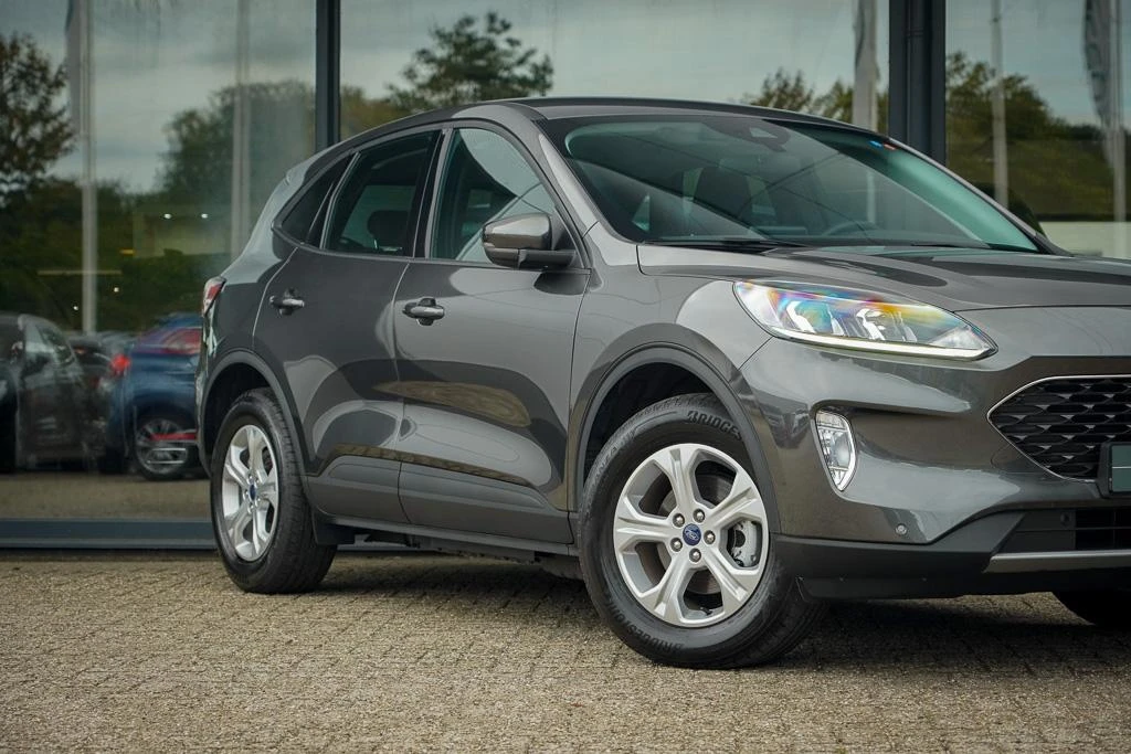 Ford Kuga – foto 11