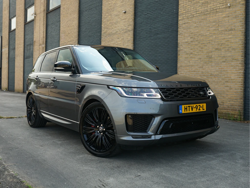 Land Rover Range Rover Sport – foto 10
