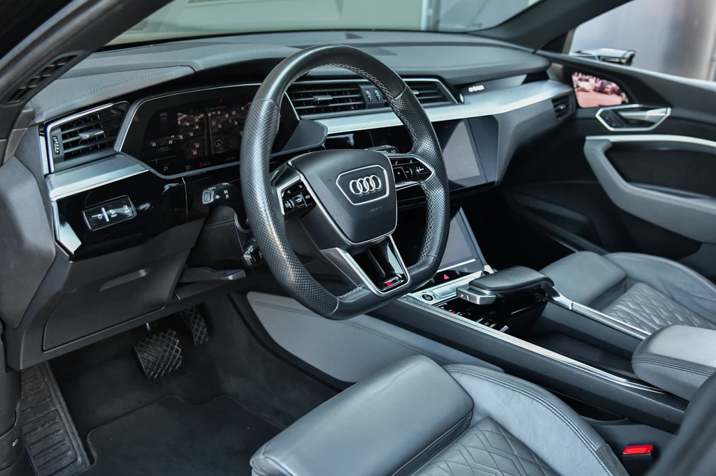 Audi e-tron – foto 30