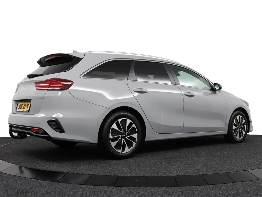 Kia Ceed Sportswagon – foto 8