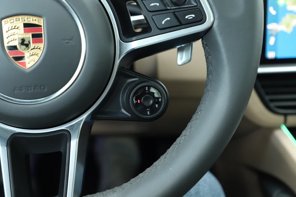 Porsche Cayenne – foto 25