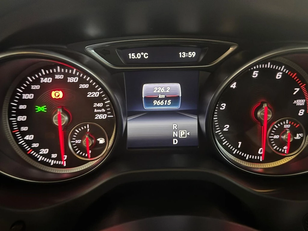 Mercedes-Benz CLA – foto 14