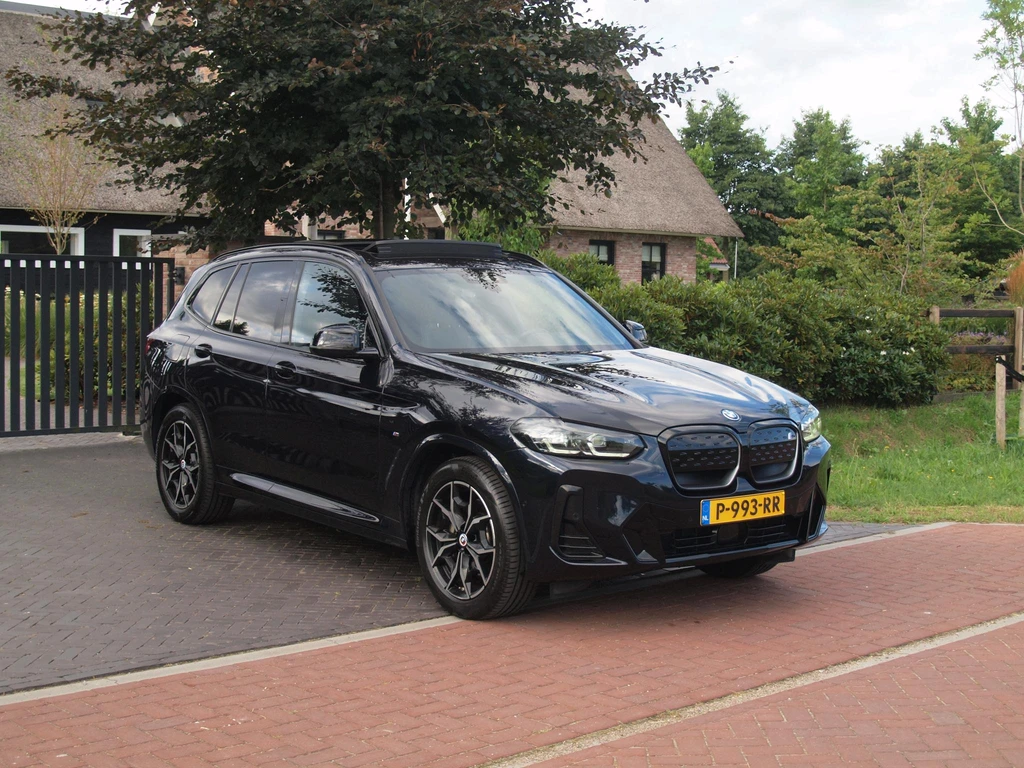 BMW iX3 – foto 9