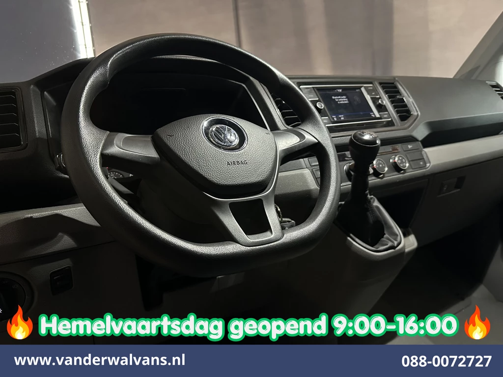 Volkswagen Crafter – foto 14