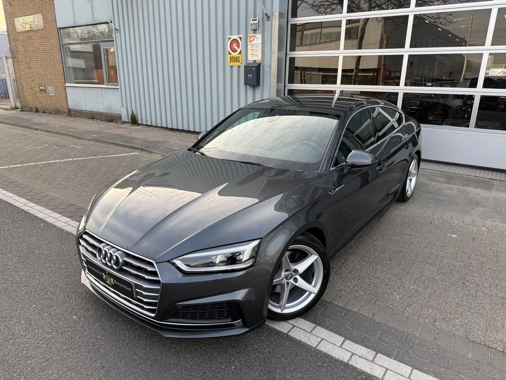 Audi A5 – foto 2