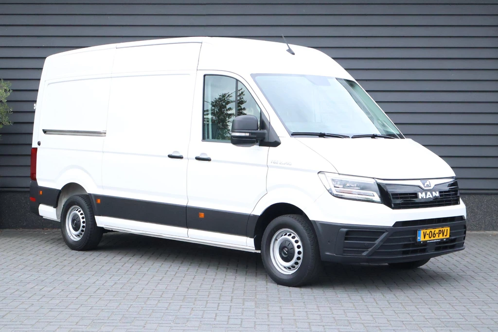 MAN TGE – foto 6