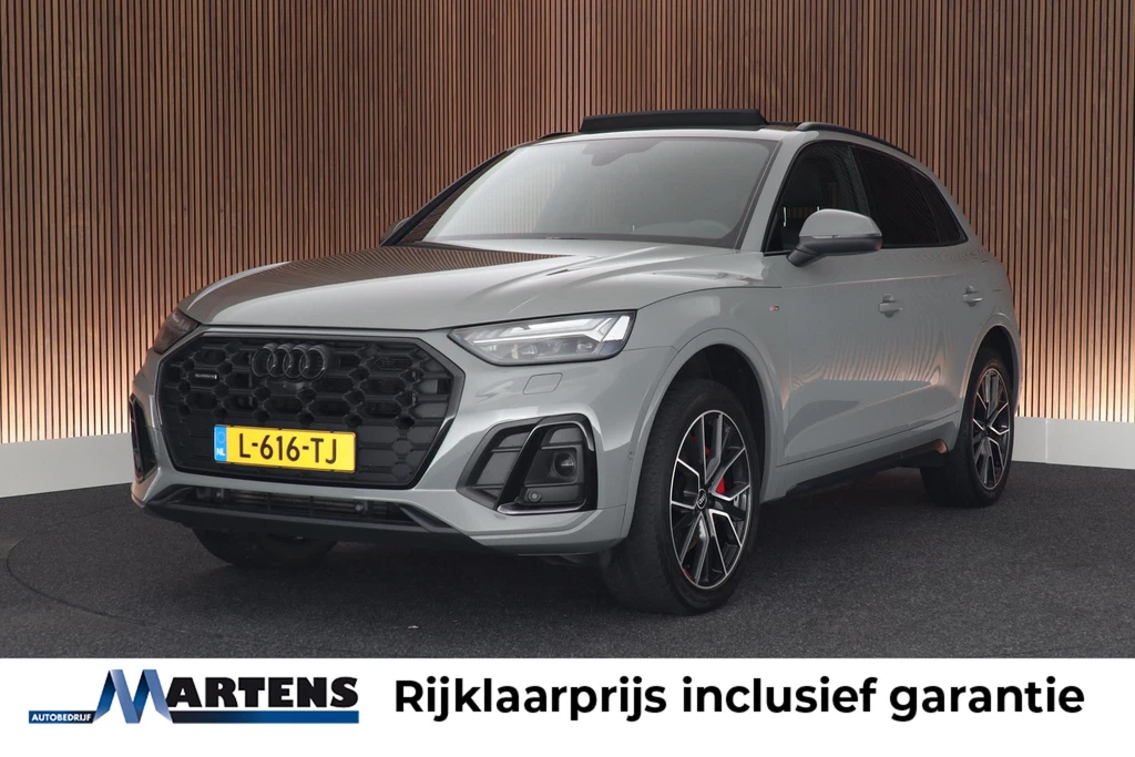 Audi Q5 – foto 1