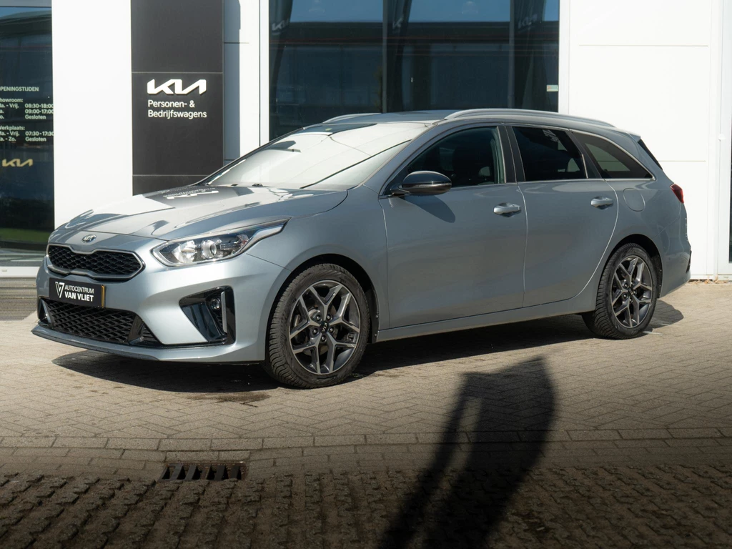 Kia Ceed Sportswagon – foto 3