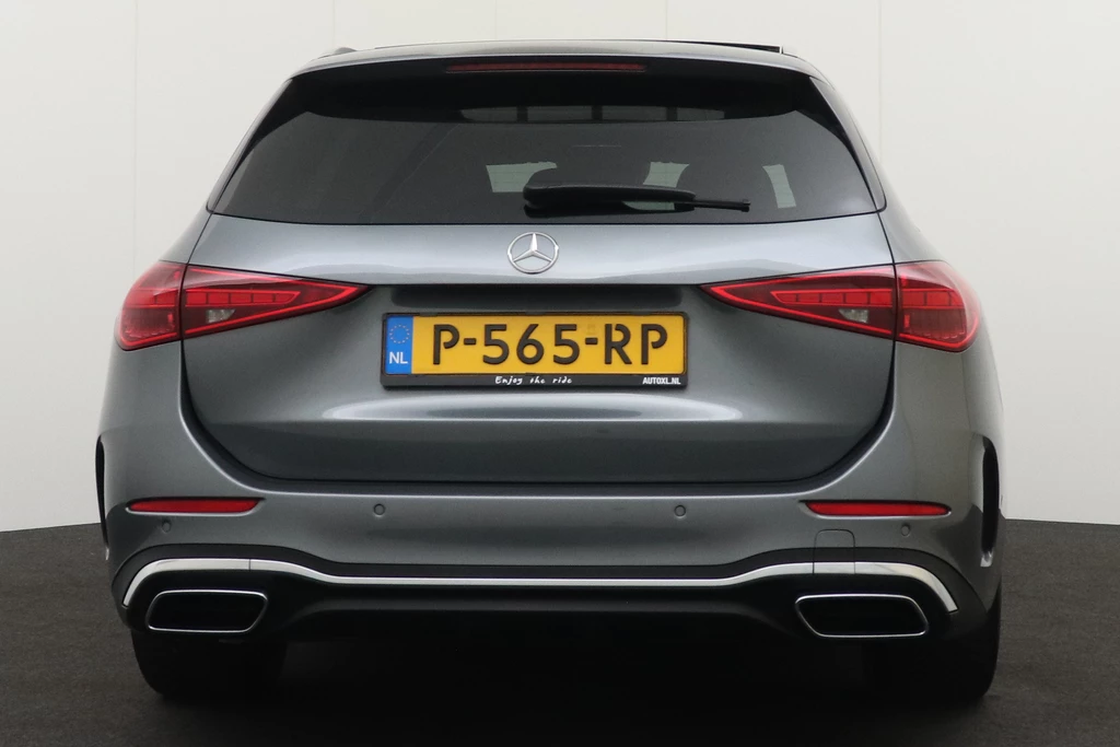 Mercedes-Benz C-Klasse – foto 3